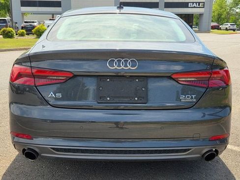 Used 2018 Audi A5 2.0T Prestige w/ Driver Assistance Package AWD/4WD image 6