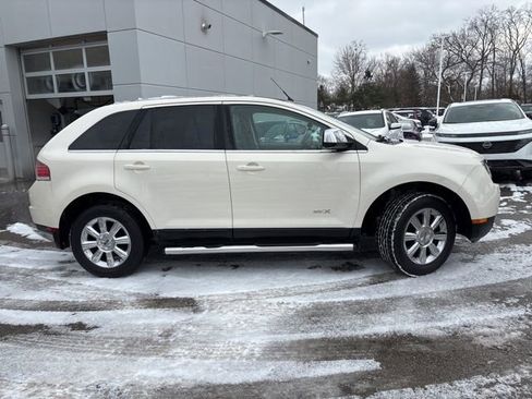 Used 2007 Lincoln MKX AWD image 4