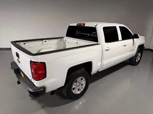 Used 2018 Chevrolet Silverado 1500 LT w/ All Star Edition RWD image 37