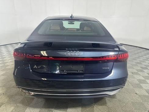 Used 2019 Audi A7 3.0T Premium Plus w/ Premium Plus Package AWD/4WD image 6
