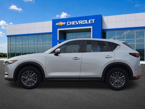 Used 2020 MAZDA CX-5 Touring FWD image 3