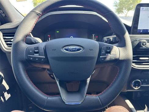 Certified 2024 Ford Escape ST-Line w/ Equipment Group 301A image 15