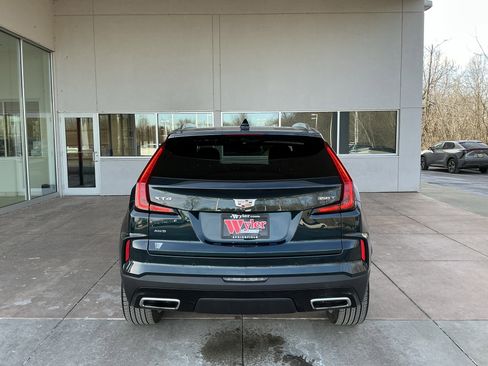 Used 2025 Cadillac XT4 Premium Luxury w/ Technology Package image 21