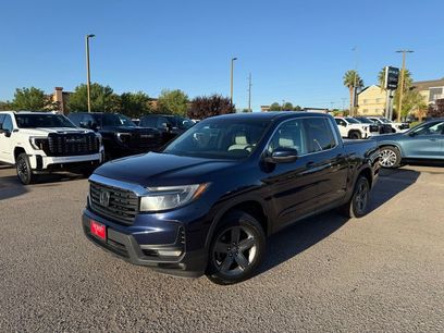 Used 2022 Honda Ridgeline RTL
