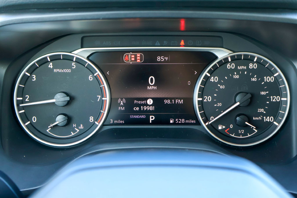 New 2026 Nissan Rogue SV FWD image 9