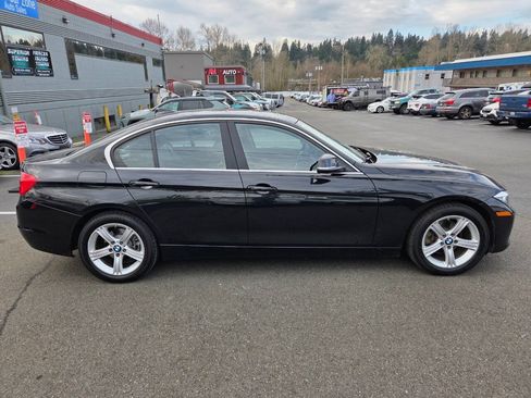 Used 2015 BMW 328i xDrive Sedan AWD/4WD image 8