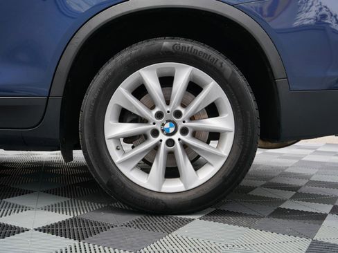 Used 2016 BMW X3 xDrive28i w/ Driver Assistance Package AWD/4WD image 80