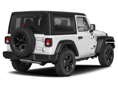 Used 2026 Jeep Wrangler Rubicon AWD/4WD image 5
