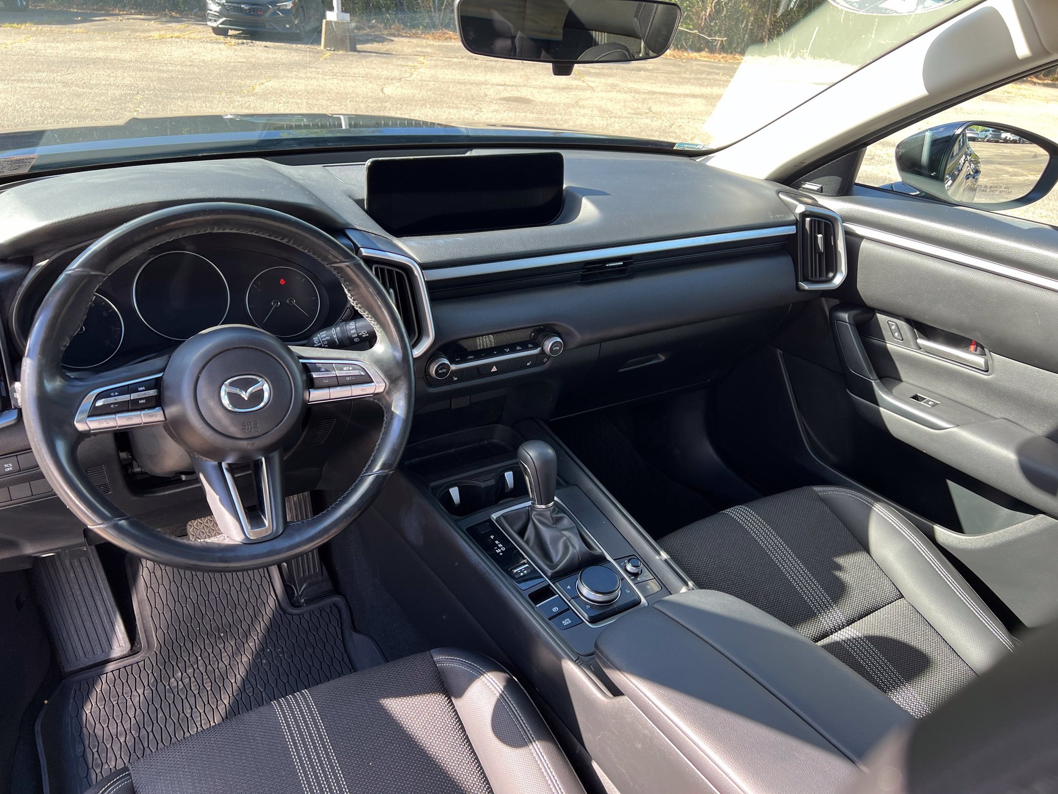Used 2024 MAZDA CX-50 AWD 2.5 S w/ Weather Package image 22