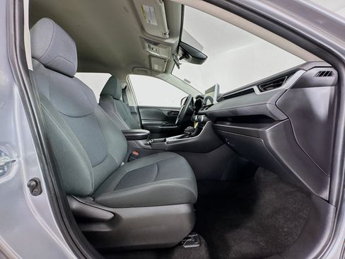 Used 2024 Toyota RAV4 LE AWD/4WD image 27