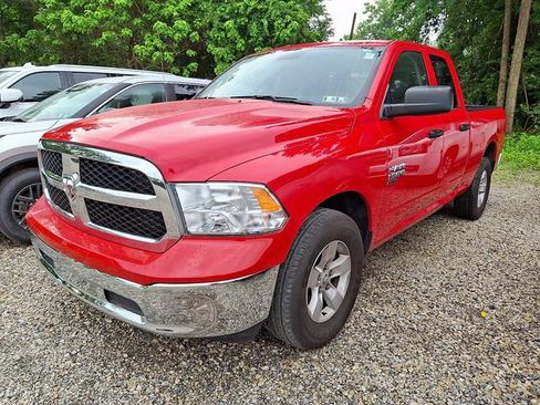 Used 2024 RAM 1500 Classic SLT RWD image 3