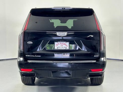 Used 2021 Cadillac Escalade Sport w/ Driver Assist Tech Package AWD/4WD image 6