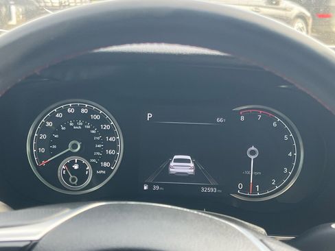 Used 2023 Genesis G70 3.3T w/ Sport Prestige Package image 31