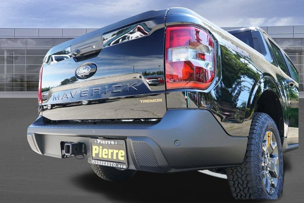New 2026 Ford Maverick Tremor AWD/4WD image 29