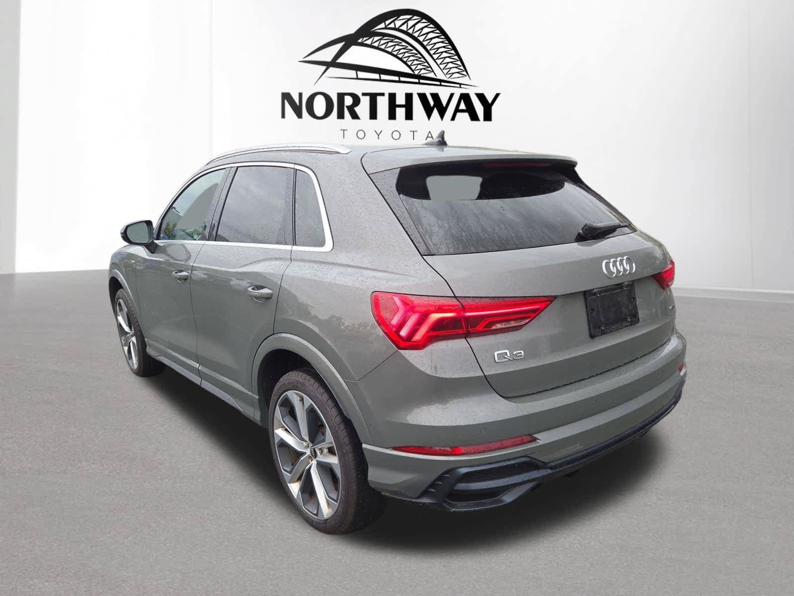 Used 2021 Audi Q3 2.0T Premium Plus w/ Premium Plus Package AWD/4WD image 5