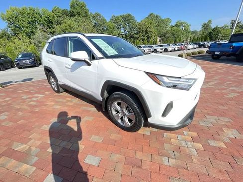 Used 2024 Toyota RAV4 XLE w/ Convenience Package AWD/4WD image 38