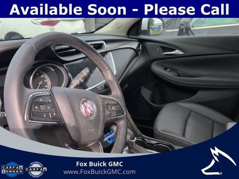 Certified 2023 Buick Encore GX Essence w/ Experience Buick Package image 12