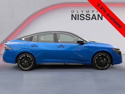 New 2026 Nissan Sentra SR image 6