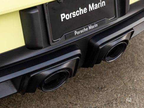 Certified 2025 Porsche 911 Carrera 4 GTS image 20