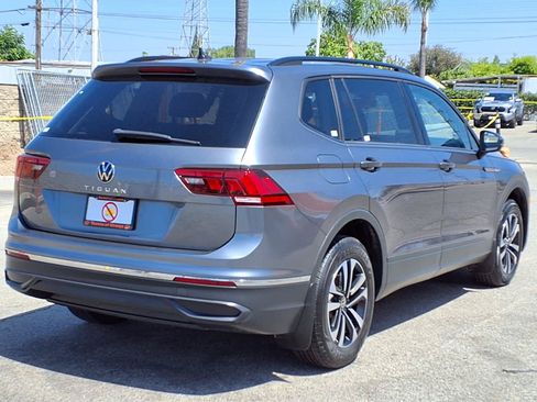 Used 2024 Volkswagen Tiguan S FWD image 6