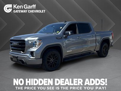 Certified 2021 GMC Sierra 1500 Elevation w/ Driver Alert Package I
