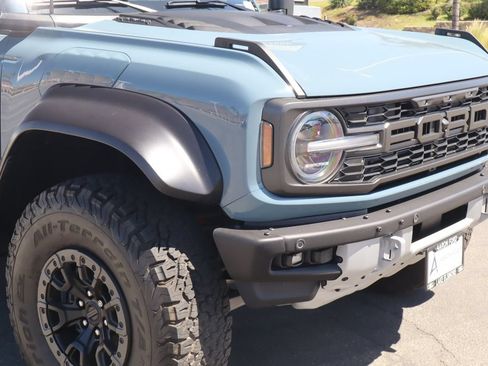 Used 2023 Ford Bronco Raptor AWD/4WD image 9