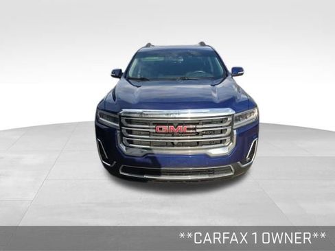 Used 2023 GMC Acadia SLT w/ Technology Package image 2