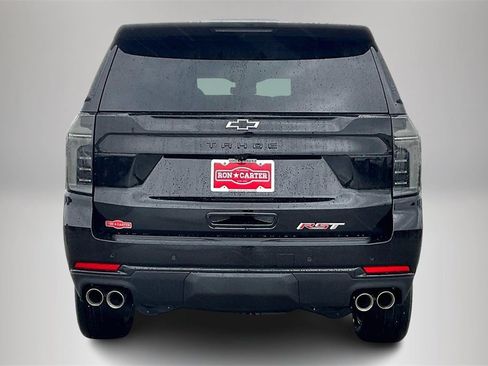 Certified 2026 Chevrolet Tahoe RST w/ Comfort Package image 6