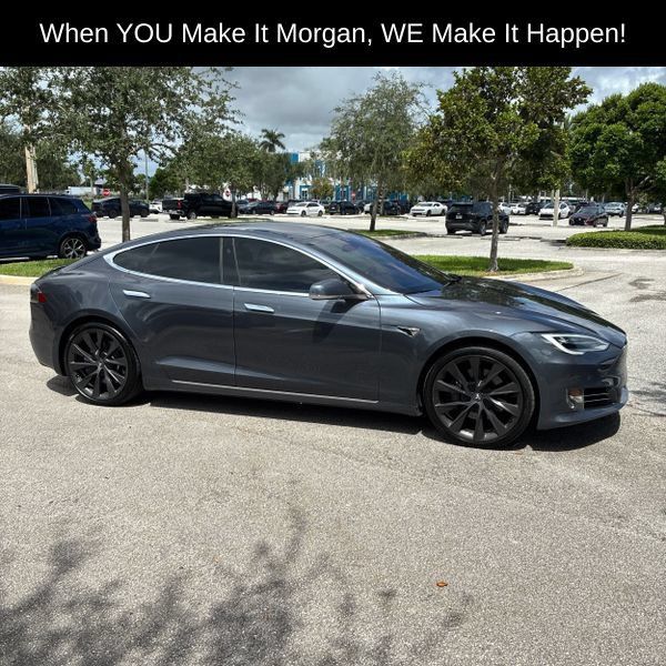 Used 2020 Tesla Model S Long Range Plus AWD/4WD image 9