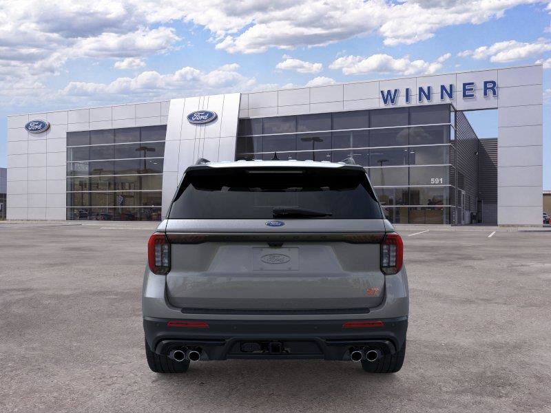 New 2026 Ford Explorer ST w/ Sun And Sound Package AWD/4WD image 5