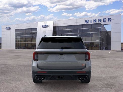 New 2026 Ford Explorer ST w/ Sun And Sound Package AWD/4WD image 5