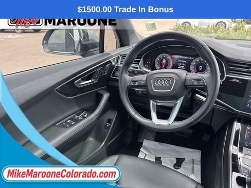 Used 2025 Audi Q7 3.0T Premium Plus AWD/4WD image 18