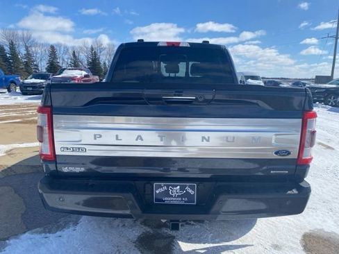 Used 2022 Ford F150 Platinum w/ Trailer Tow Package image 20