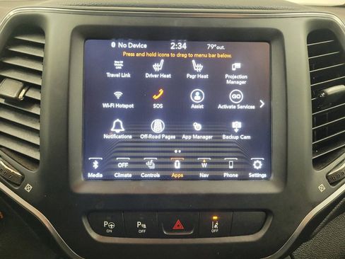 Used 2023 Jeep Cherokee Altitude Lux AWD/4WD image 25