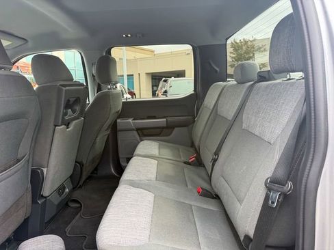 Used 2022 Ford F150 XLT w/ Trailer Tow Package AWD/4WD image 25
