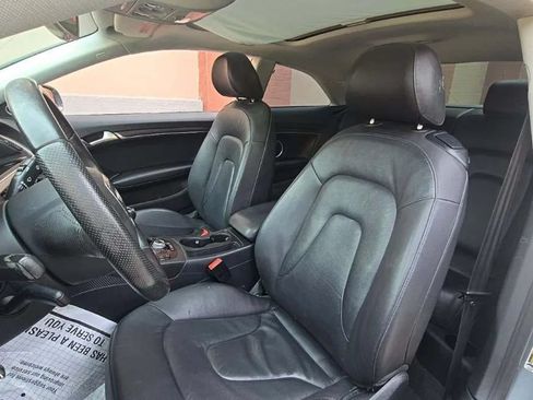 Used 2012 Audi A5 2.0T Premium Plus AWD/4WD image 4