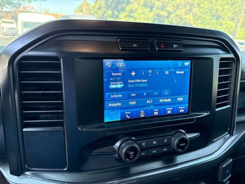 Used 2023 Ford F150 XL w/ STX Appearance Package AWD/4WD image 26