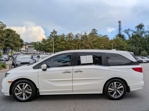 Certified 2021 Honda Odyssey Touring image 7