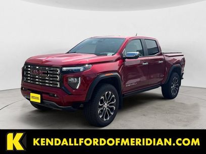 Used 2025 GMC Canyon Denali