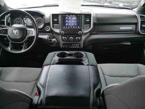 Used 2021 RAM 1500 Big Horn image 5