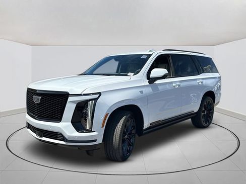 New 2026 Cadillac Escalade Platinum Sport w/ LPO, ONYX Package AWD/4WD image 10