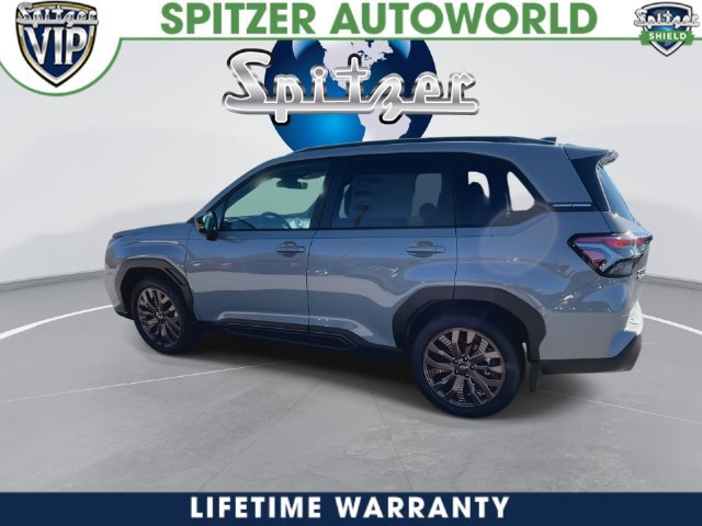 New 2026 Subaru Forester Sport AWD/4WD image 11