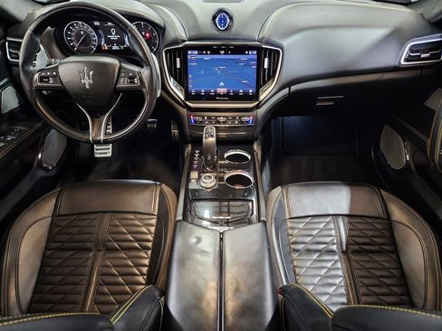 Used 2022 Maserati Ghibli Modena RWD image 47