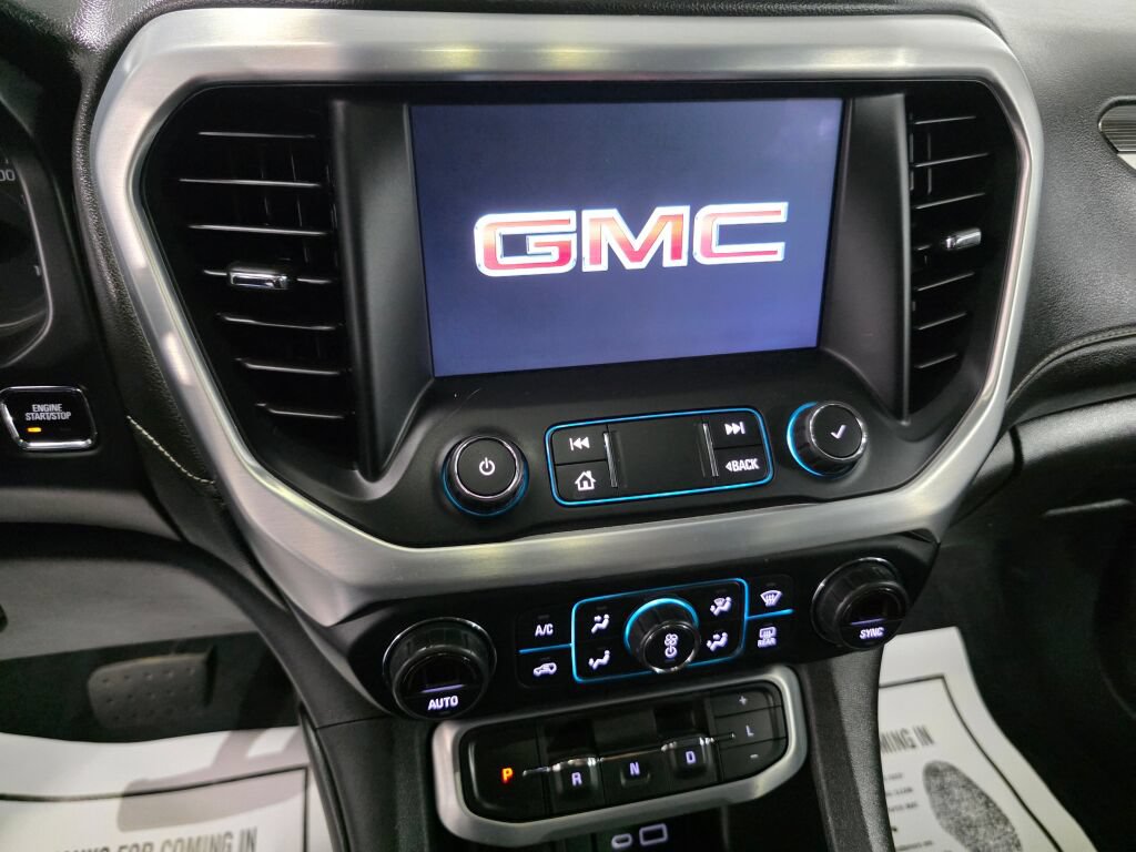 Used 2022 GMC Acadia SLT w/ Preferred Package AWD/4WD image 13