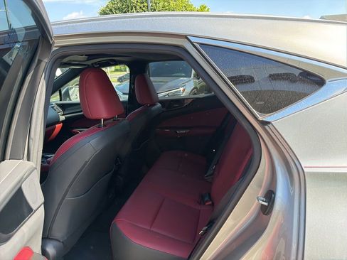 Certified 2024 Lexus NX 350 AWD w/ Cold Area Package image 19