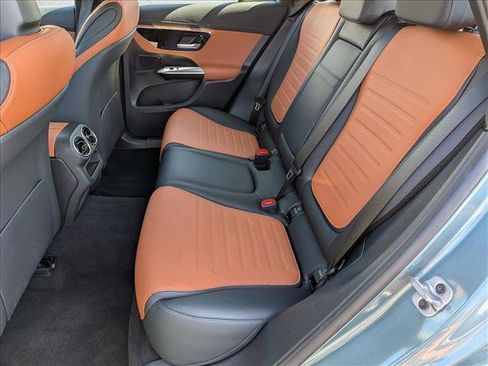 Certified 2025 Mercedes-Benz GLC 43 AMG 4MATIC image 19
