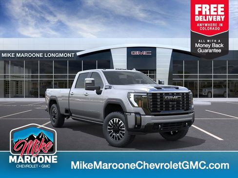 New 2026 GMC Sierra 2500 Denali Ultimate w/ Max Trailering Package image 1
