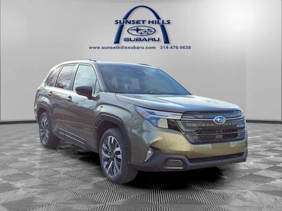 New 2026 Subaru Forester Touring