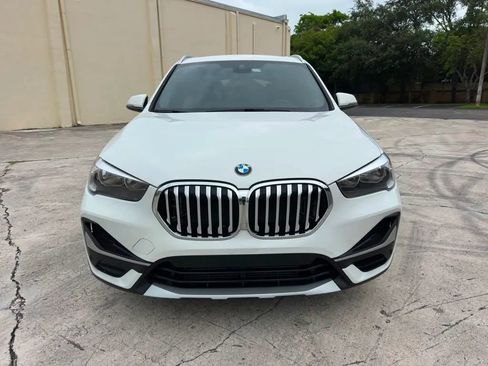 Used 2021 BMW X1 sDrive28i w/ Convenience Package FWD image 2