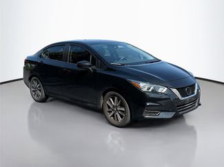 Used 2021 Nissan Versa SV image 1